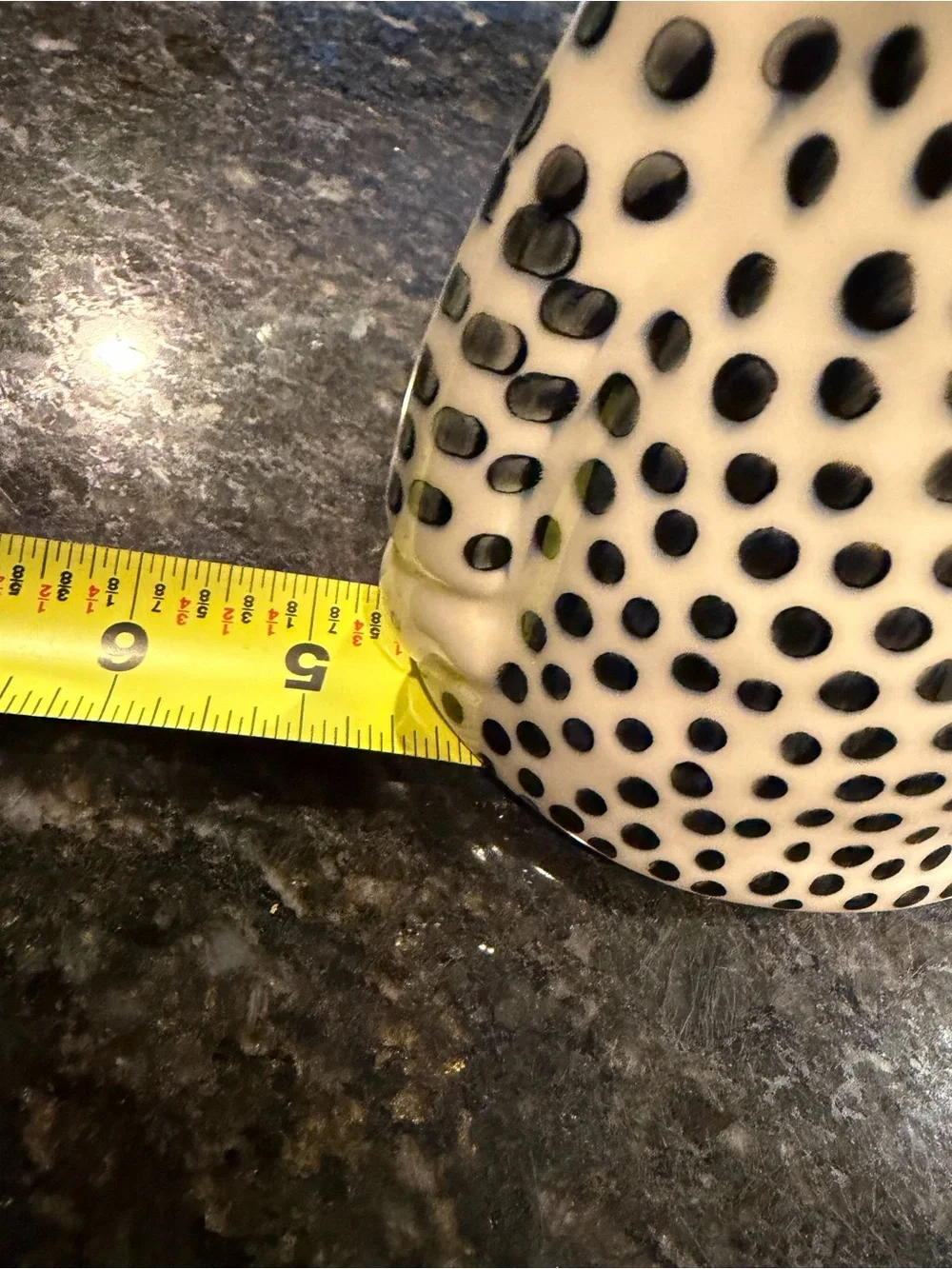 Anthropologie Kinska Melena Face Pot